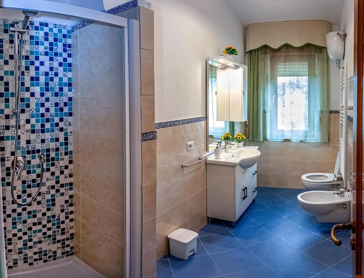 Il Tiglio Holiday Home - De Vivo Realty Масса-Лубренсе Экстерьер фото