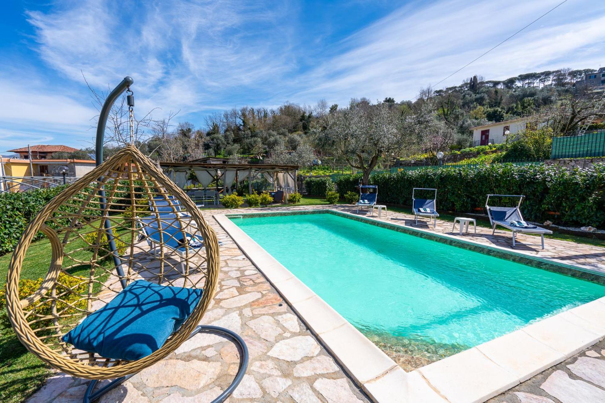 Il Tiglio Holiday Home - De Vivo Realty Масса-Лубренсе Экстерьер фото