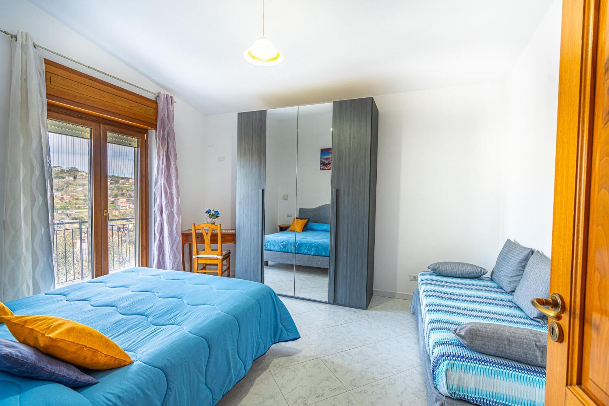 Il Tiglio Holiday Home - De Vivo Realty Масса-Лубренсе Экстерьер фото