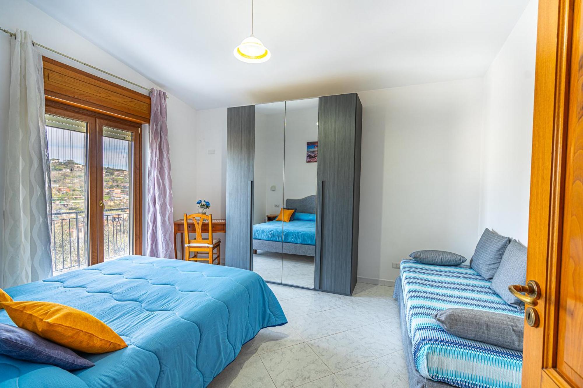 Il Tiglio Holiday Home - De Vivo Realty Масса-Лубренсе Экстерьер фото