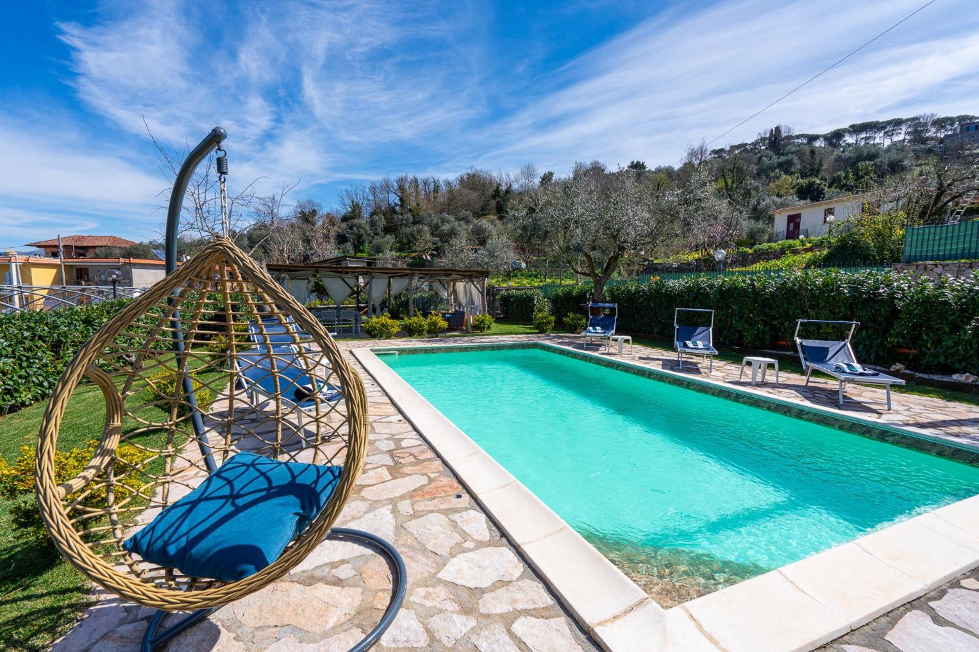 Il Tiglio Holiday Home - De Vivo Realty Масса-Лубренсе Экстерьер фото