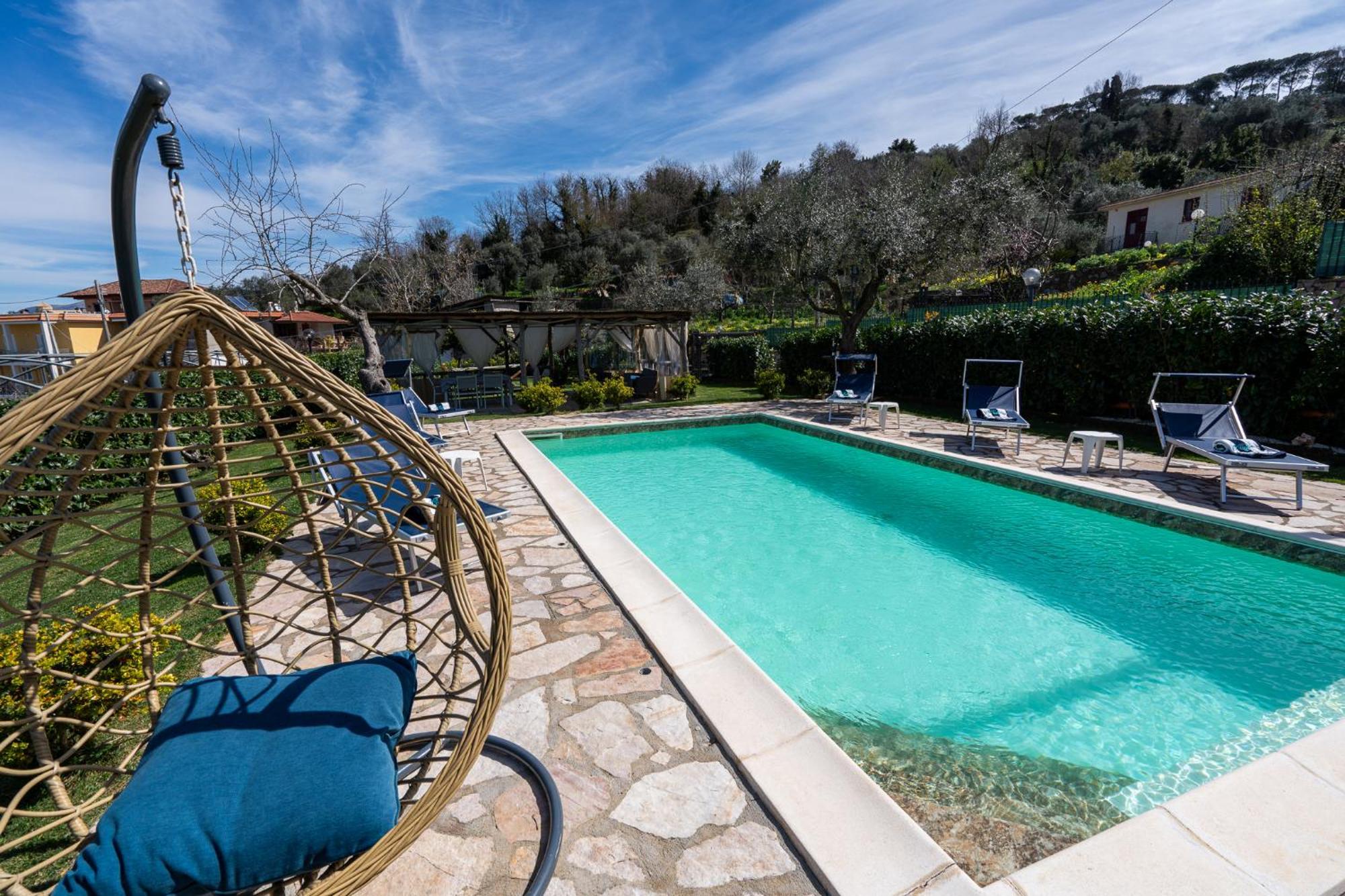 Il Tiglio Holiday Home - De Vivo Realty Масса-Лубренсе Экстерьер фото