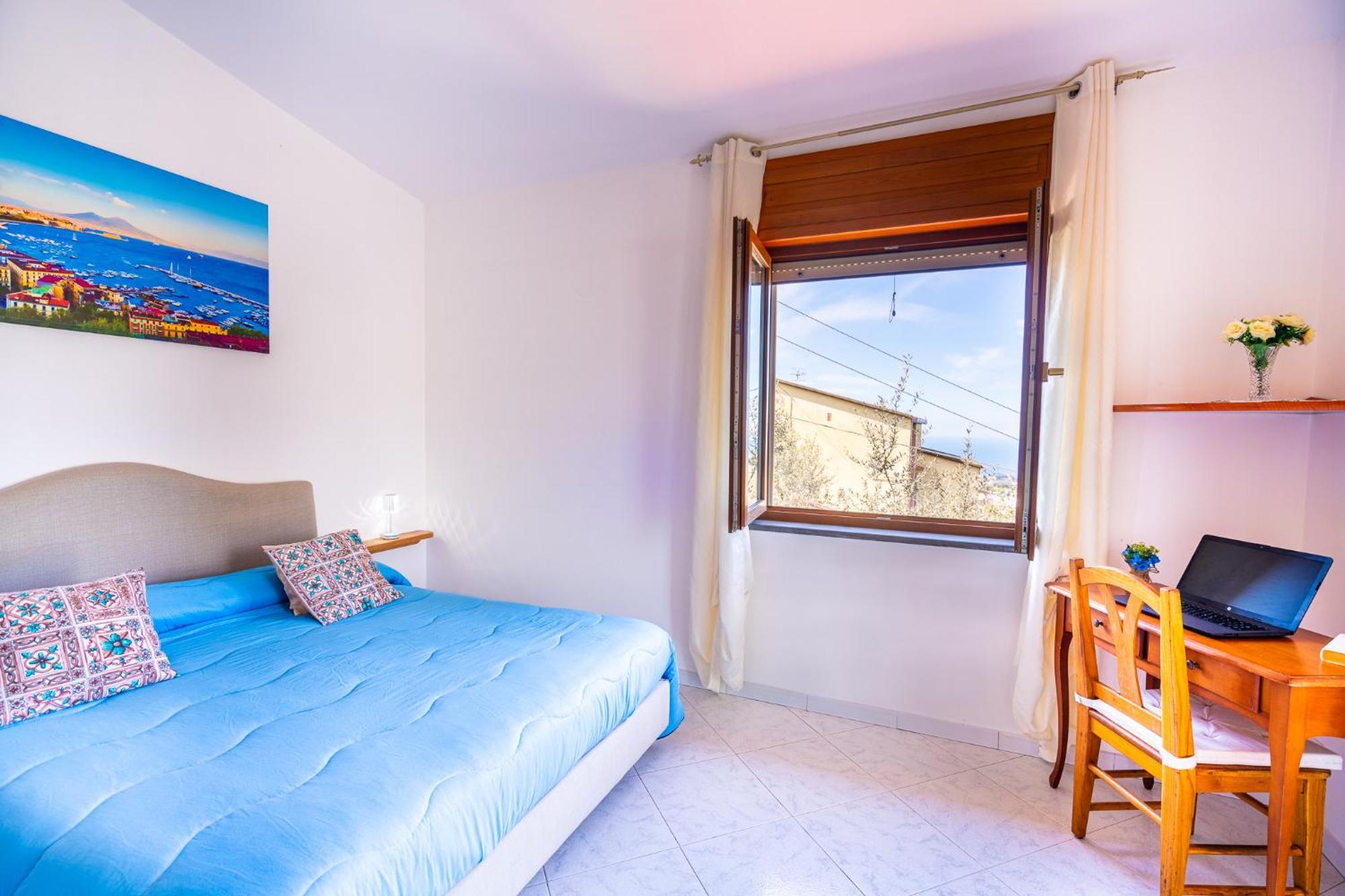 Il Tiglio Holiday Home - De Vivo Realty Масса-Лубренсе Экстерьер фото
